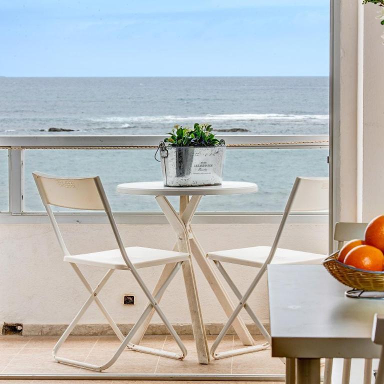 Apartamento frente al mar 103 - Apartamento Superior de 1 dormitorio con balcón - 3