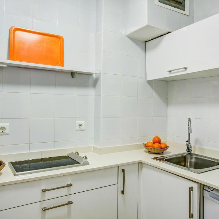 Apartamento frente al mar 103 - Apartamento Superior de 1 dormitorio con balcón - 16