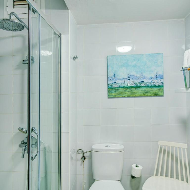 Apartamento frente al mar 103 - Apartamento Superior de 1 dormitorio con balcón - 19