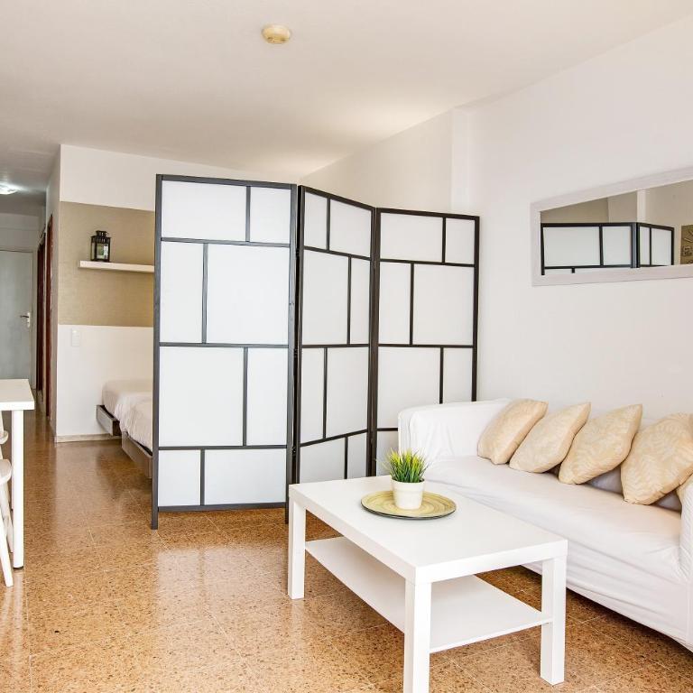 Apartamento frente al mar 103 - Apartamento Superior de 1 dormitorio con balcón - 4