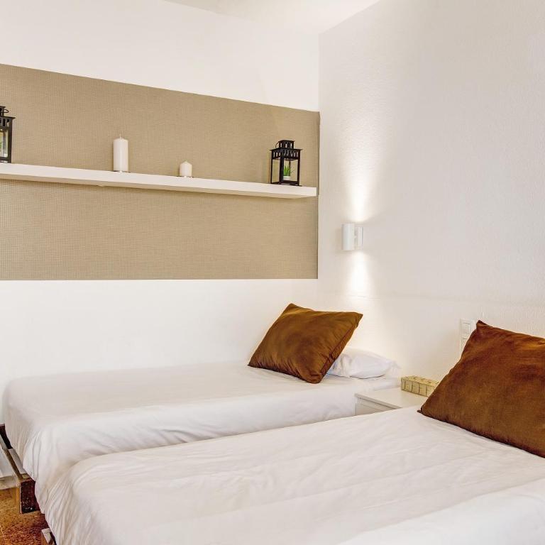 Apartamento frente al mar 103 - Apartamento Superior de 1 dormitorio con balcón - 10