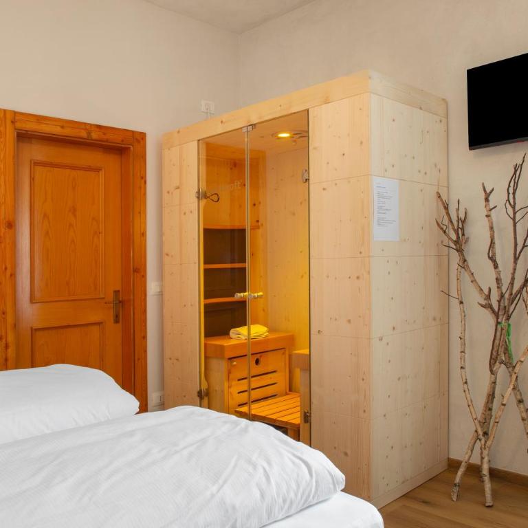 Edelweiss Alp Rooms - Habitación Doble con vistas a la montaña - 2