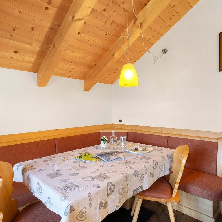 Ciablun - Appartamento Superior con 1 Camera da Letto e Balcone - 8