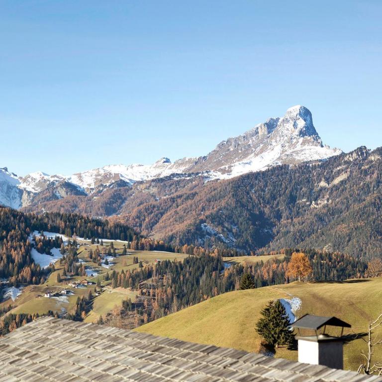 Ciablun - Appartamento Superior con 1 Camera da Letto e Balcone - 3