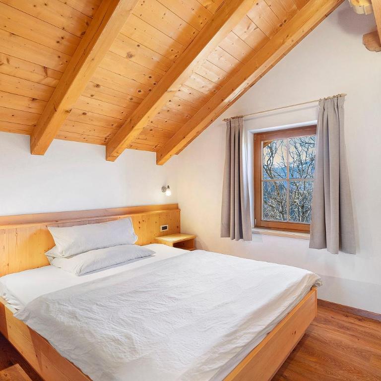 Ciablun - Appartamento Superior con 1 Camera da Letto e Balcone - 11