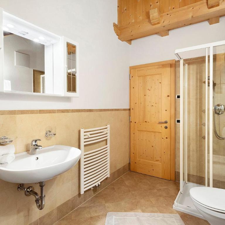 Ciablun - Appartamento Superior con 1 Camera da Letto e Balcone - 15