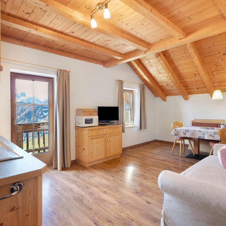 Ciablun - Appartamento Superior con 1 Camera da Letto e Balcone - 1