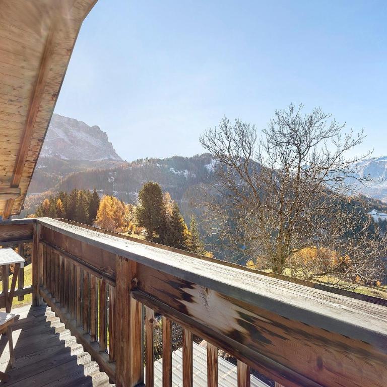 Ciablun - Appartamento Superior con 1 Camera da Letto e Balcone - 4