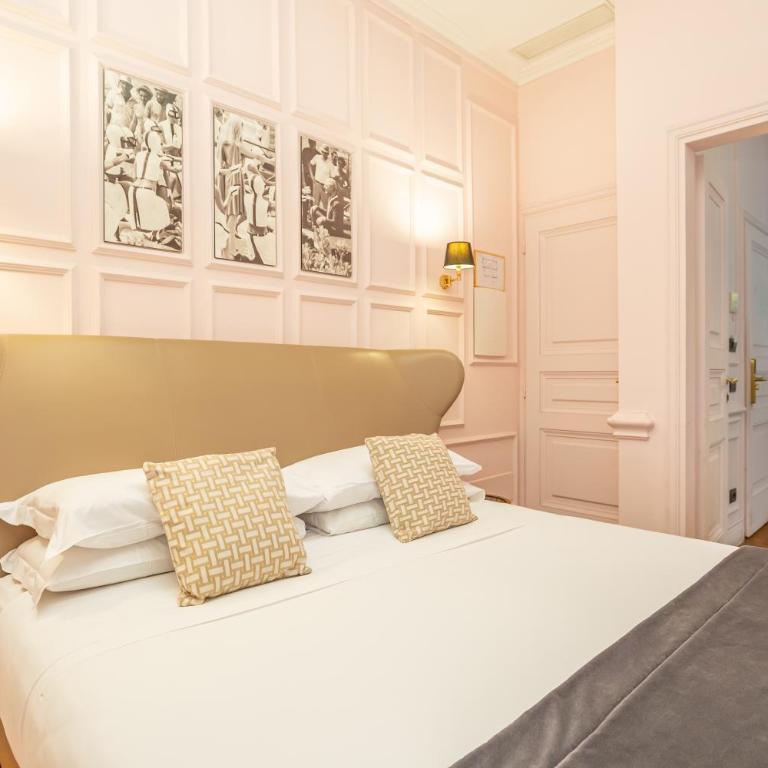 Hotel The Corner Roma - Camera Matrimoniale Deluxe - 5