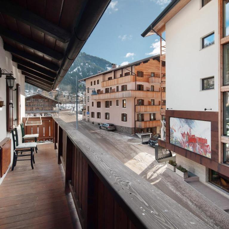 Appartamento Giulia - Appartamento Deluxe con 2 Camere da Letto e Balcone - 18