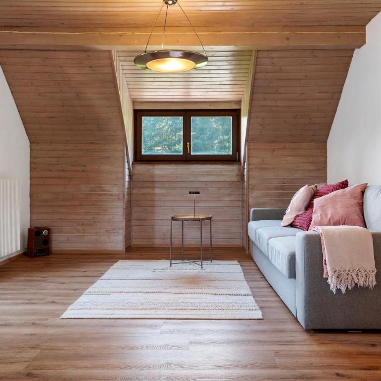 Tann 11 - Appartamento Deluxe con 2 Camere da Letto e Vista Giardino - 3