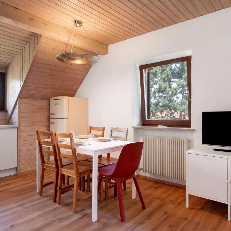Tann 11 - Appartamento Deluxe con 2 Camere da Letto e Vista Giardino - 12