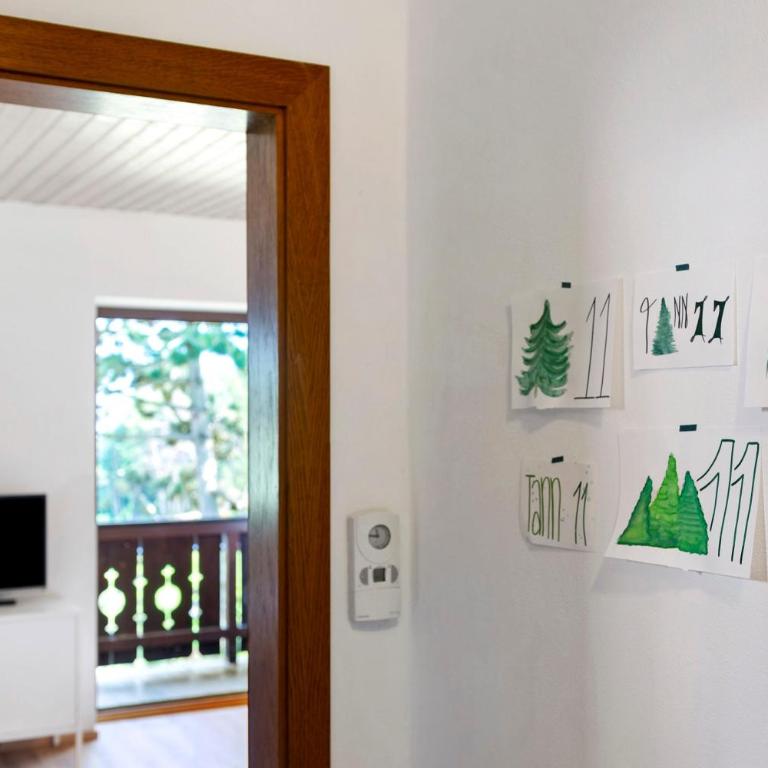 Tann 11 - Appartamento Deluxe con 2 Camere da Letto e Vista Giardino - 21