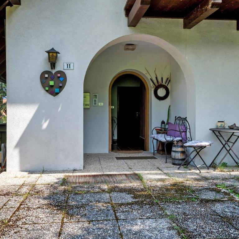 Tann 11 - Appartamento Deluxe con 2 Camere da Letto e Vista Giardino - 22