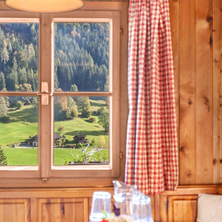 Zauberhütte Wildschönau - Superior Apartment mit 1 Schlafzimmer und Balkon - 10