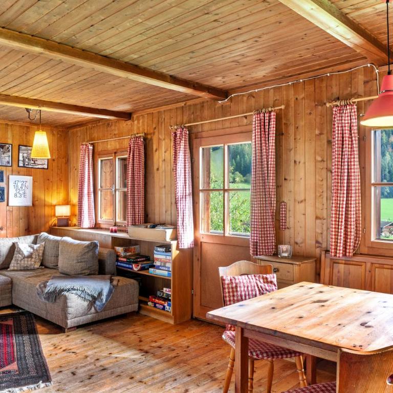 Zauberhütte Wildschönau - Superior Apartment mit 1 Schlafzimmer und Balkon - 1