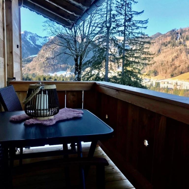 Ferienwohnung Hochfelln - Superior Apartment mit 1 Schlafzimmer und Balkon - 13