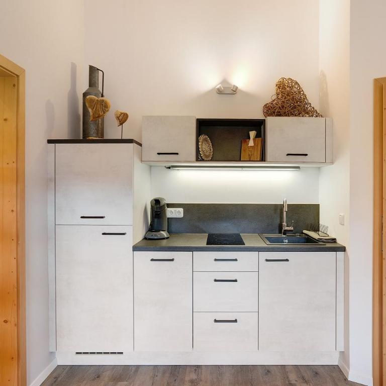Ferienwohnung Hochfelln - Superior Apartment mit 1 Schlafzimmer und Balkon - 6