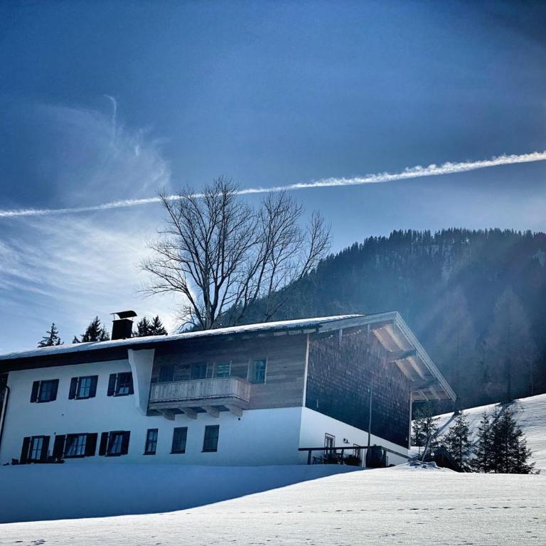 Ferienwohnung Hochfelln - Superior Apartment mit 1 Schlafzimmer und Balkon - 15
