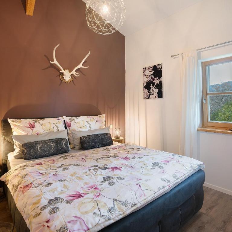 Ferienwohnung Hochfelln - Superior Apartment mit 1 Schlafzimmer und Balkon - 9