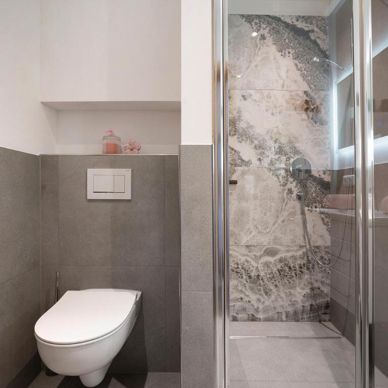 Ferienwohnung Hochfelln - Superior Apartment mit 1 Schlafzimmer und Balkon - 8