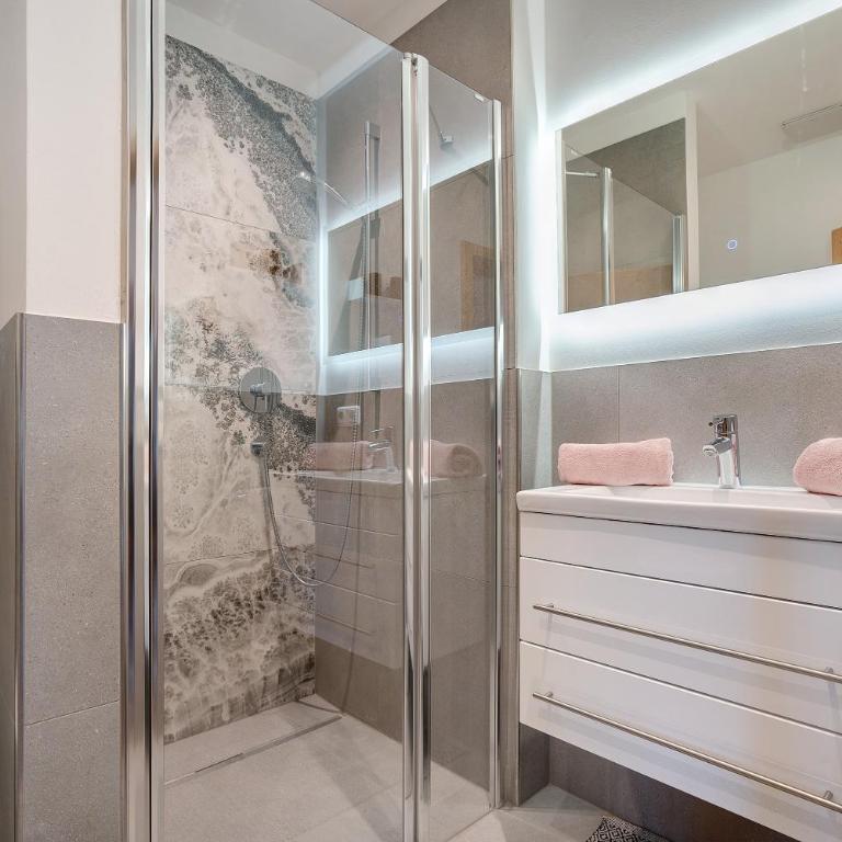 Ferienwohnung Hochfelln - Superior Apartment mit 1 Schlafzimmer und Balkon - 7
