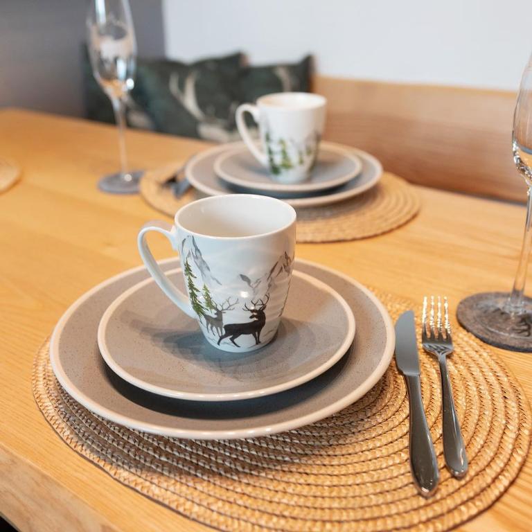 Ferienwohnung Hochfelln - Superior Apartment mit 1 Schlafzimmer und Balkon - 5