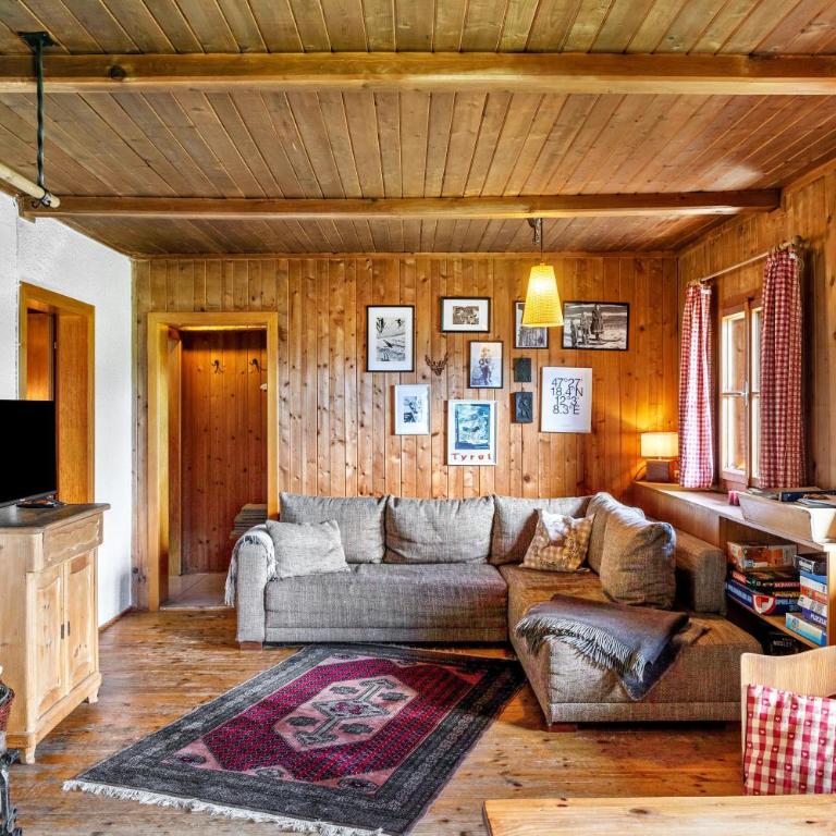 Zauberhütte Wildschönau - Superior Apartment mit 1 Schlafzimmer und Balkon - 5