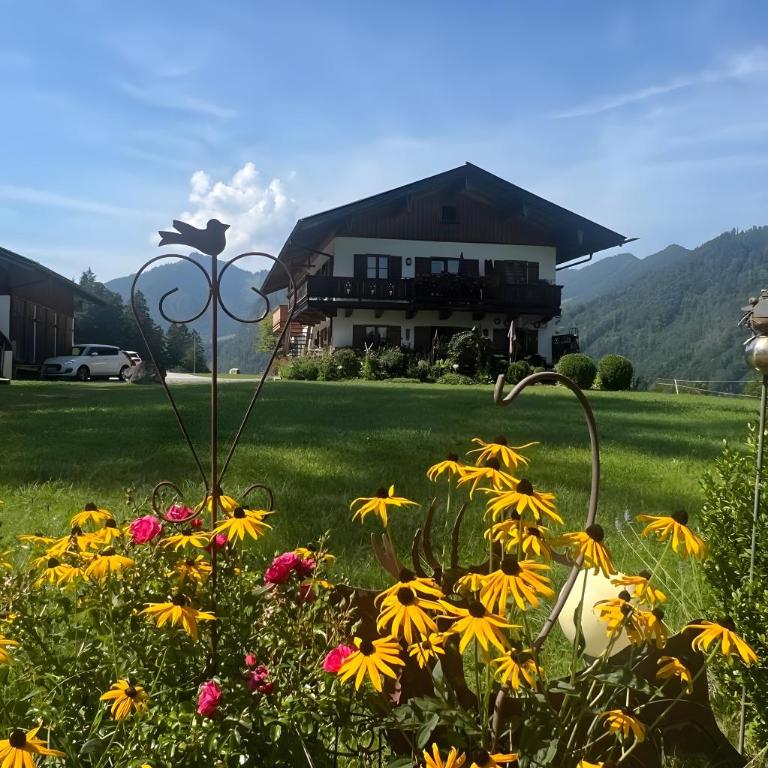 Ferienwohnung Hochfelln - Superior Apartment mit 1 Schlafzimmer und Balkon - 1