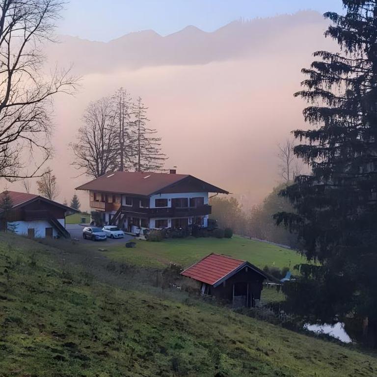 Ferienwohnung Hochfelln - Superior Apartment mit 1 Schlafzimmer und Balkon - 10