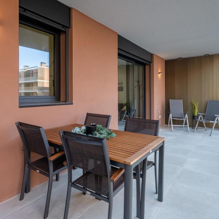 Costa Dorada Perle - Apartamento Deluxe de 2 dormitorios con vistas al mar - 20