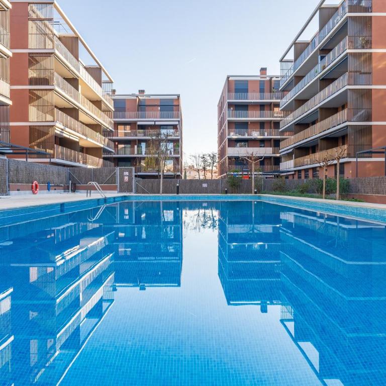 Costa Dorada Perle - Apartamento Deluxe de 2 dormitorios con vistas al mar - 2
