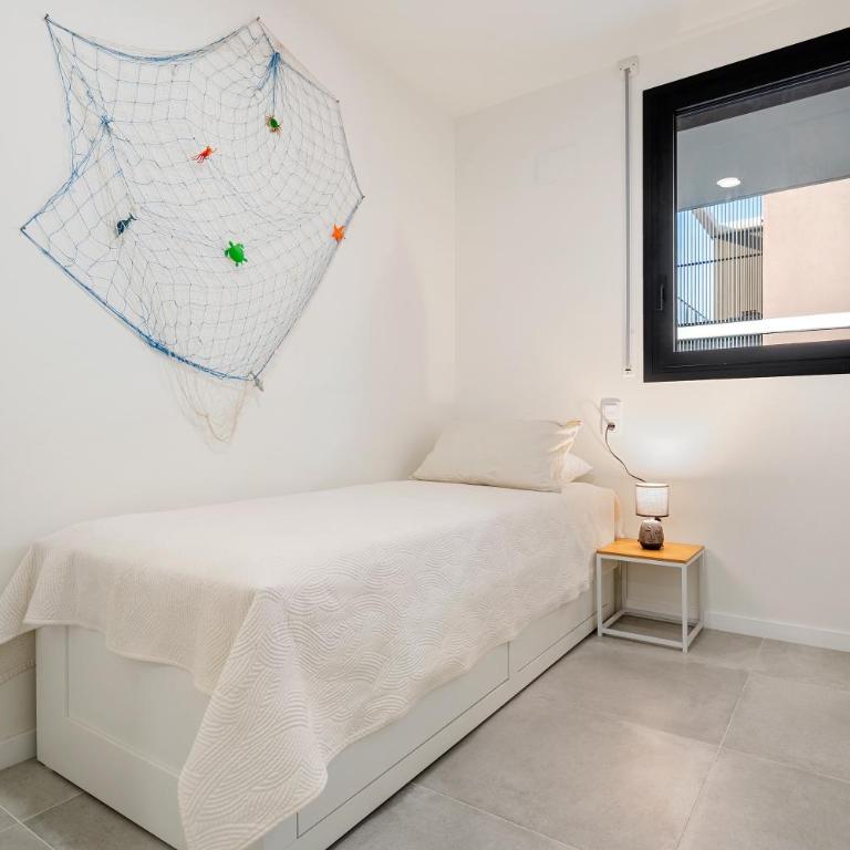 Costa Dorada Perle - Apartamento Deluxe de 2 dormitorios con vistas al mar - 16