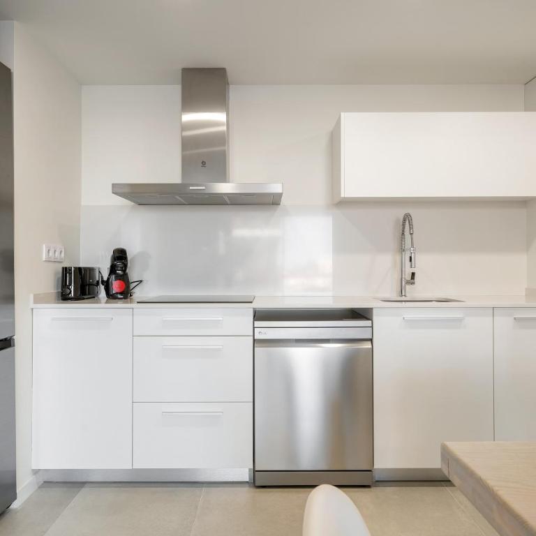 Costa Dorada Perle - Apartamento Deluxe de 2 dormitorios con vistas al mar - 10