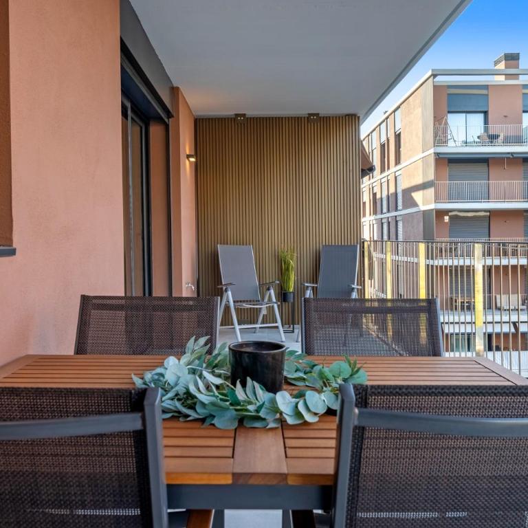 Costa Dorada Perle - Apartamento Deluxe de 2 dormitorios con vistas al mar - 21