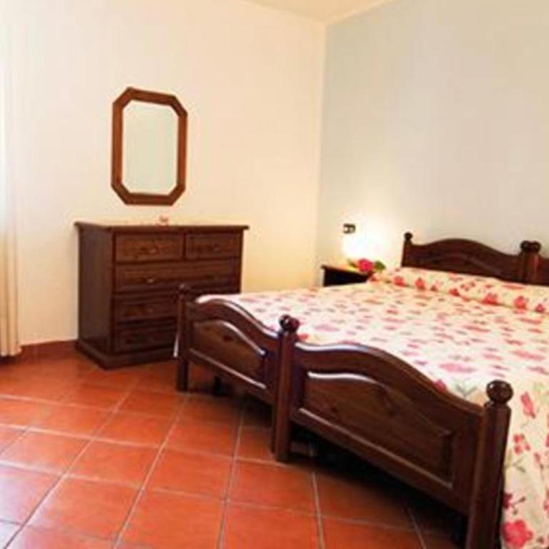 Agriturismo Il Colletto - Superior Apartment mit Stadtblick - 6