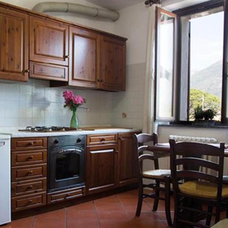 Agriturismo Il Colletto - Superior Apartment mit Stadtblick - 2
