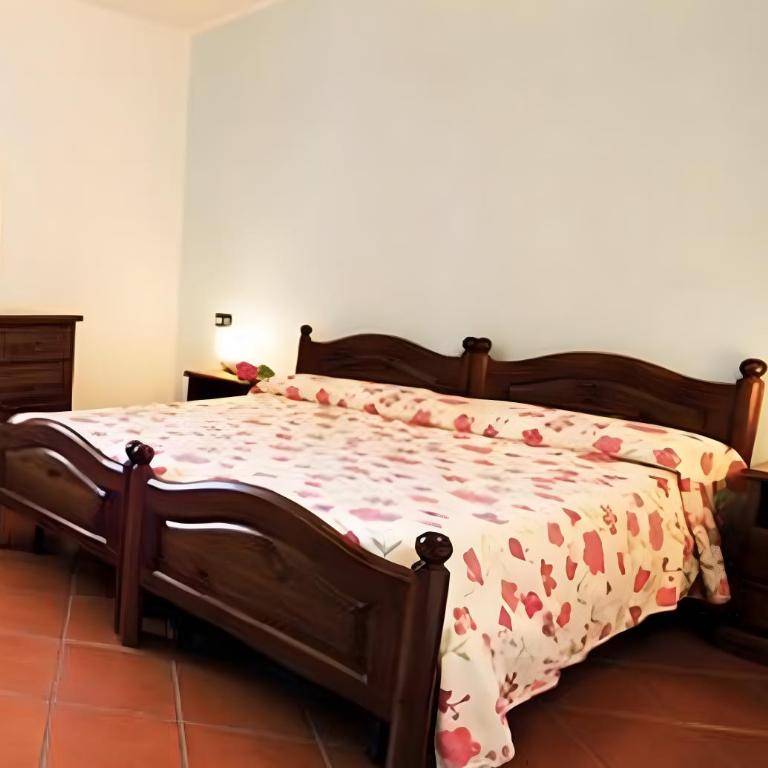 Agriturismo Il Colletto - Superior Apartment mit Stadtblick - 9