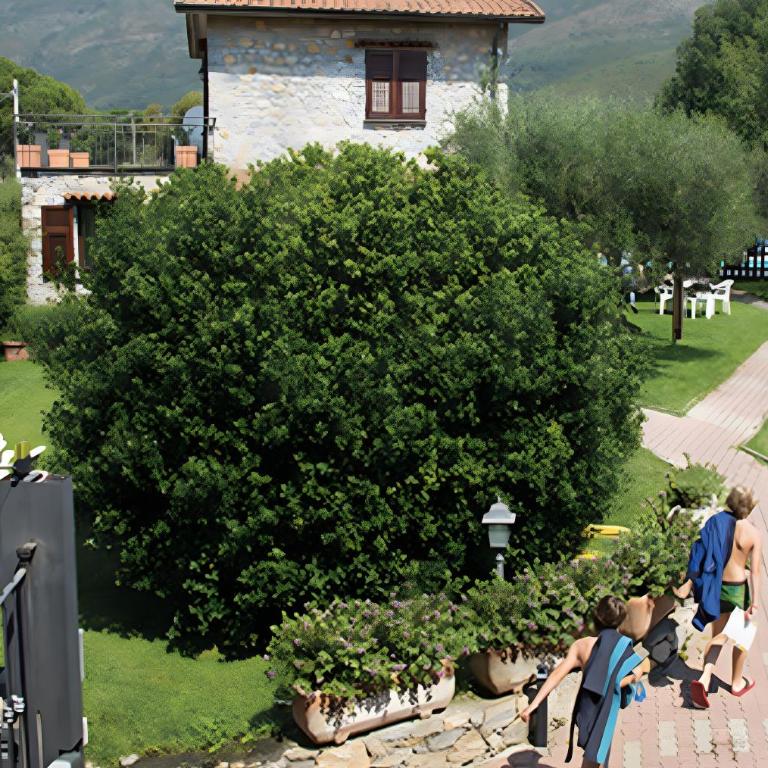 Agriturismo Il Colletto - Superior Apartment mit Stadtblick - 10
