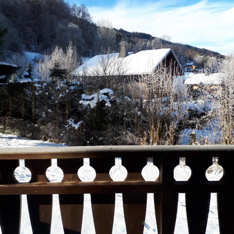 Morillon - Studio 4 personnes - Studio - Vue sur Montagne - 22