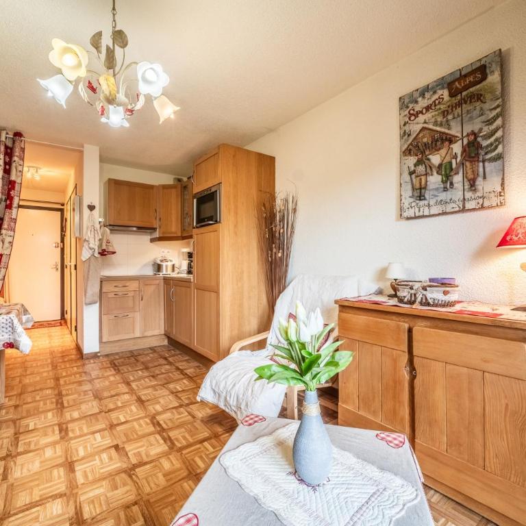 Morillon - Studio 4 personnes - Studio - Vue sur Montagne - 10