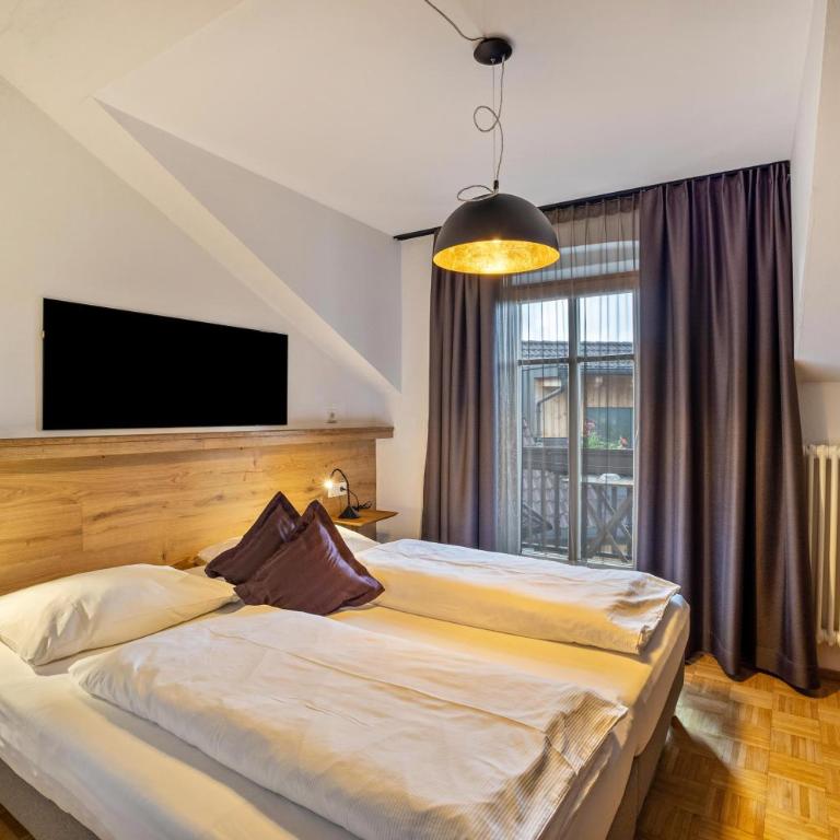 Residence Grünbacher - Appartamento Superior con 1 Camera da Letto e Balcone - 2