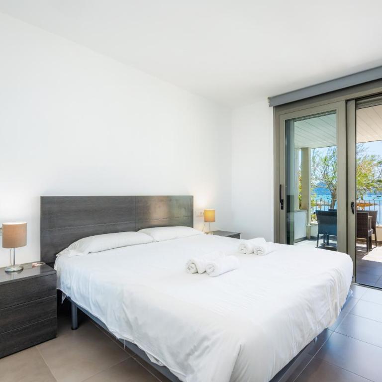 Voramar 33A Joana Duplex - Apartamento Premium de 3 dormitorios con balcón - 11