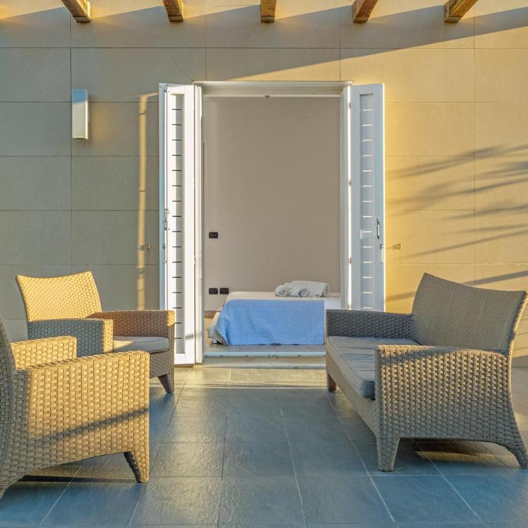 Villa Marconi Apartment 6 - Appartamento Deluxe con 2 Camere da Letto e Vista Oceano - 21