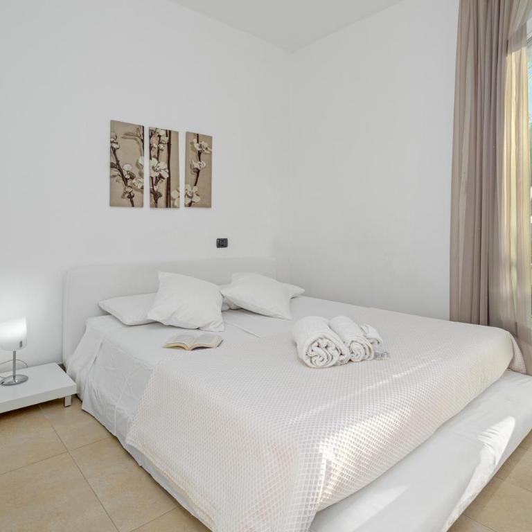 Villa Marconi Apartment 6 - Appartamento Deluxe con 2 Camere da Letto e Vista Oceano - 9
