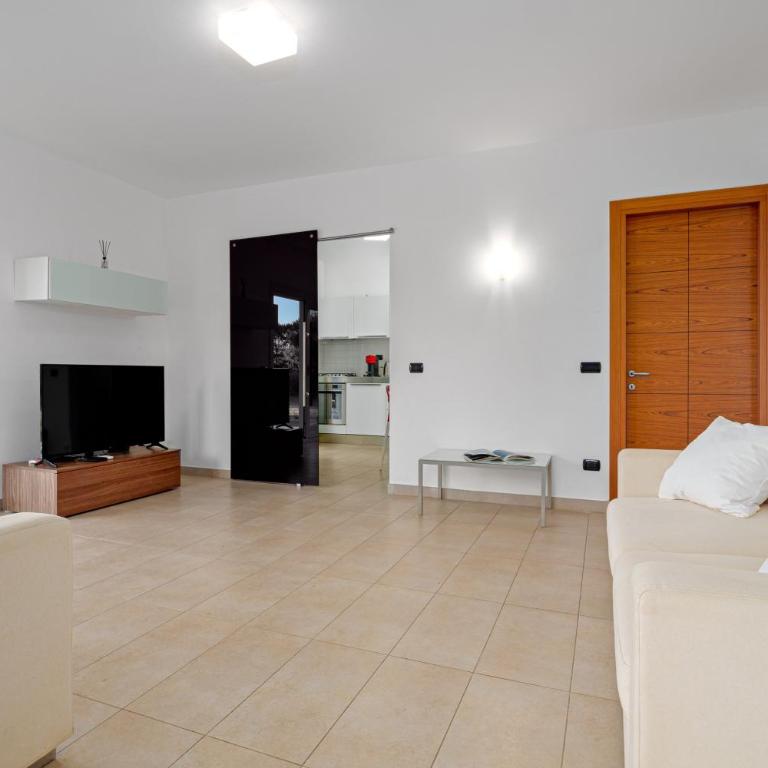 Villa Marconi Apartment 6 - Appartamento Deluxe con 2 Camere da Letto e Vista Oceano - 13