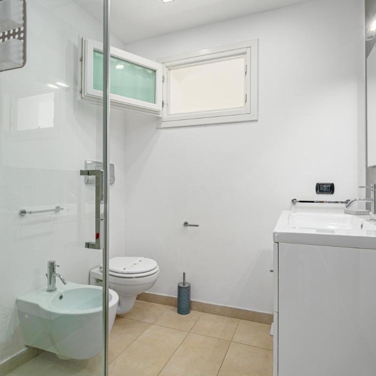 Villa Marconi Apartment 6 - Appartamento Deluxe con 2 Camere da Letto e Vista Oceano - 17