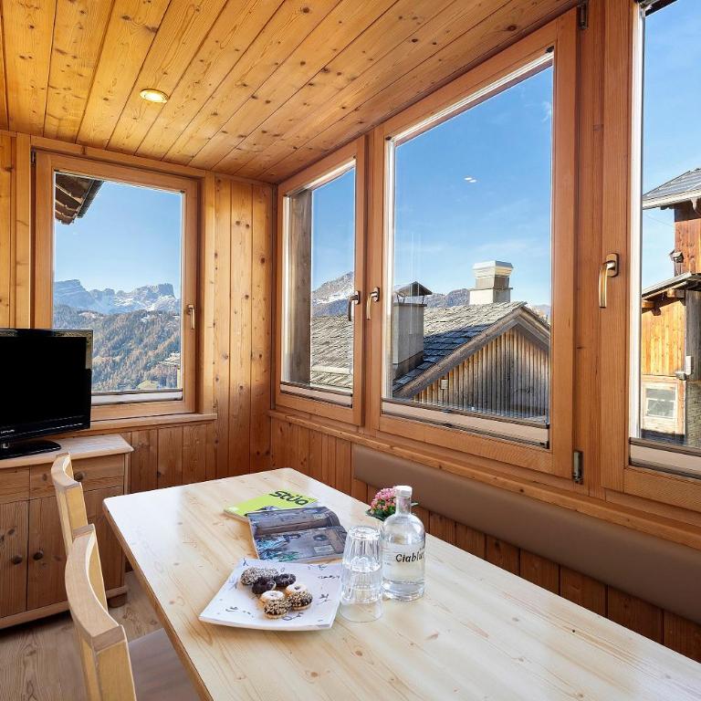Ciablun - Appartamento Deluxe con 2 Camere da Letto e Vista Giardino - 12