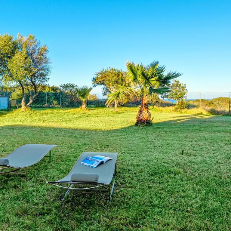 Villa Marconi Apartment 6 - Appartamento Deluxe con 2 Camere da Letto e Vista Oceano - 5