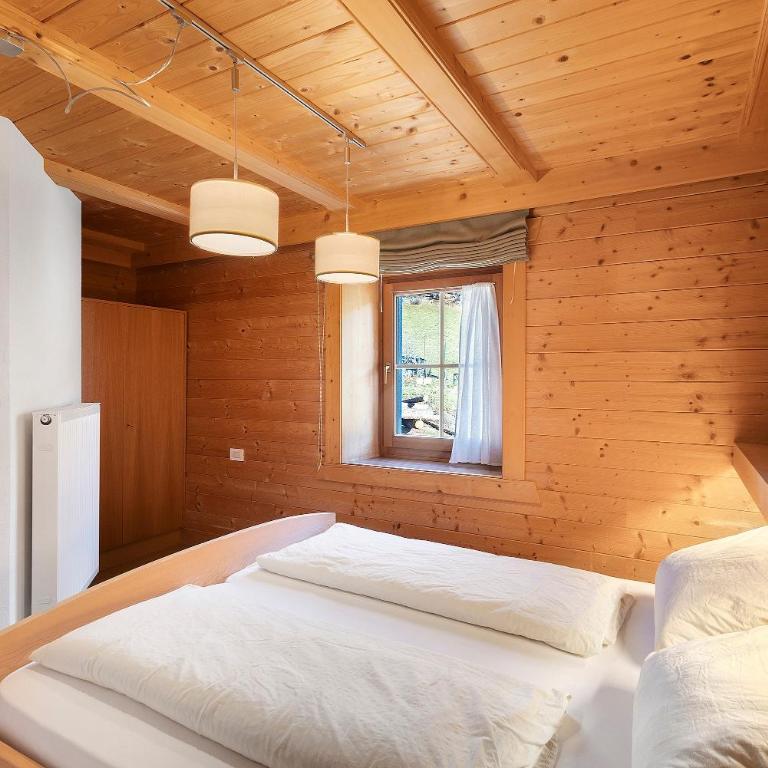 Ciablun - Appartamento Deluxe con 2 Camere da Letto e Vista Giardino - 9